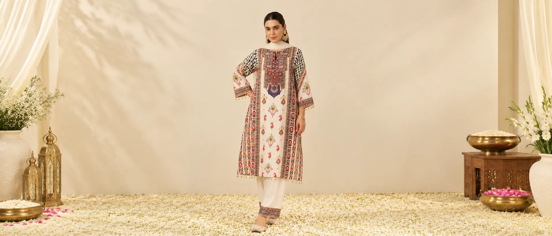 What to Wear to Festivities in Jaipur?